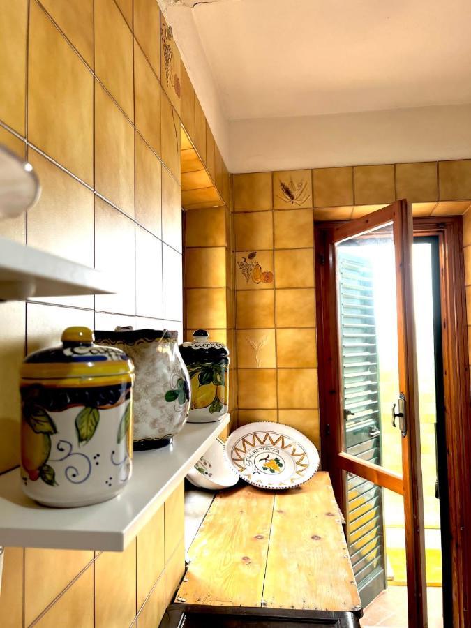 Ferienwohnung Meridiana Lacco Ameno  Exterior foto