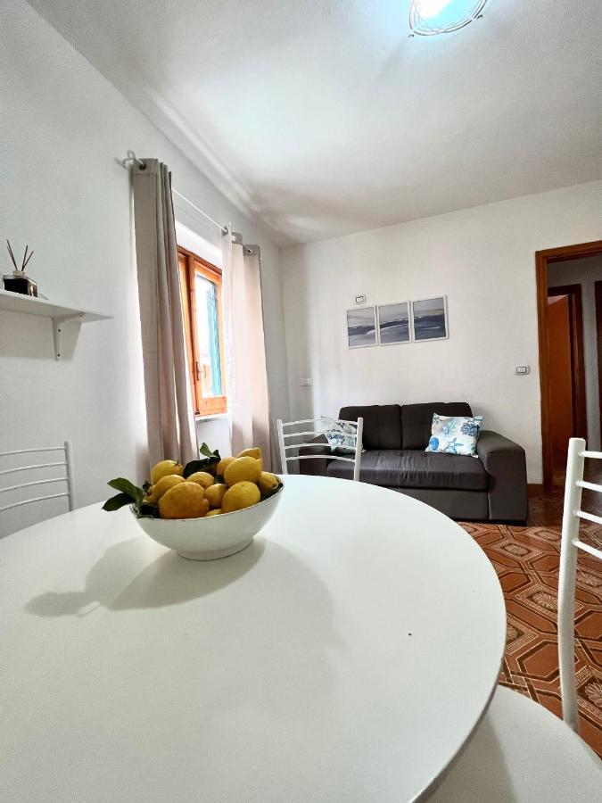 Ferienwohnung Meridiana Lacco Ameno  Exterior foto