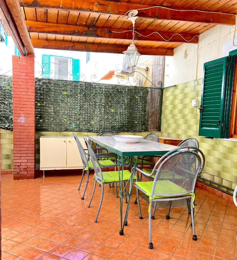 Ferienwohnung Meridiana Lacco Ameno  Exterior foto